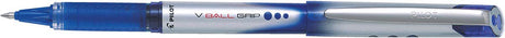 Pilot Tintenroller V-Ballgriff mittelblau | 12 Stück