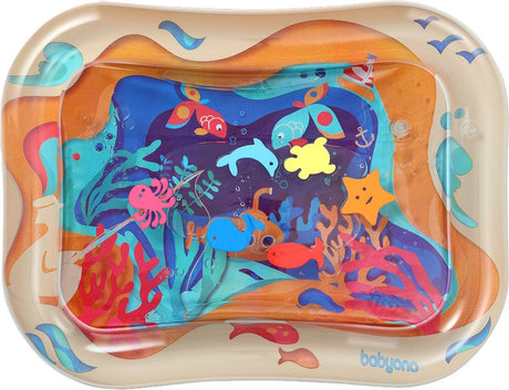 Babyono Baby Ono Korallenriff aufblasbare Wassermatte