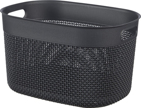 Curver Filokorb l - 18l - dunkelgrau
