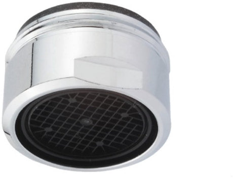 Kirchhoff wassersparender Strahlregler – Chrom – M24AG