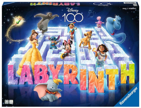 Ravensburger Labyrinth Disney 100 Jahre – Brettspiel