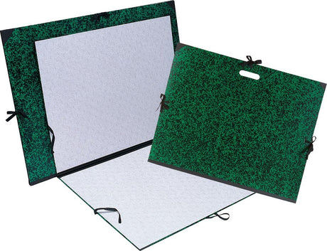 Exacompta tekenmap met linten ft 32 x 45 cm (a3)