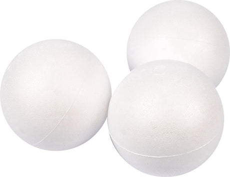 Kreativunternehmen https: www.cchobby.nlballs-d-10-cm-white-25-piece-1-box