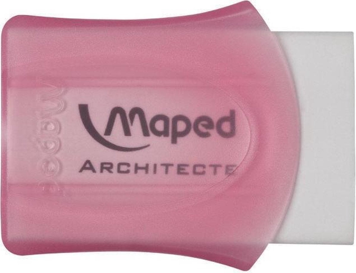 Maped Office Maped Radiergummi Architecte auf Blister