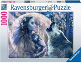 Ravensburger Jigsaw Puzzle Magic of the Moonlight, 1000st.