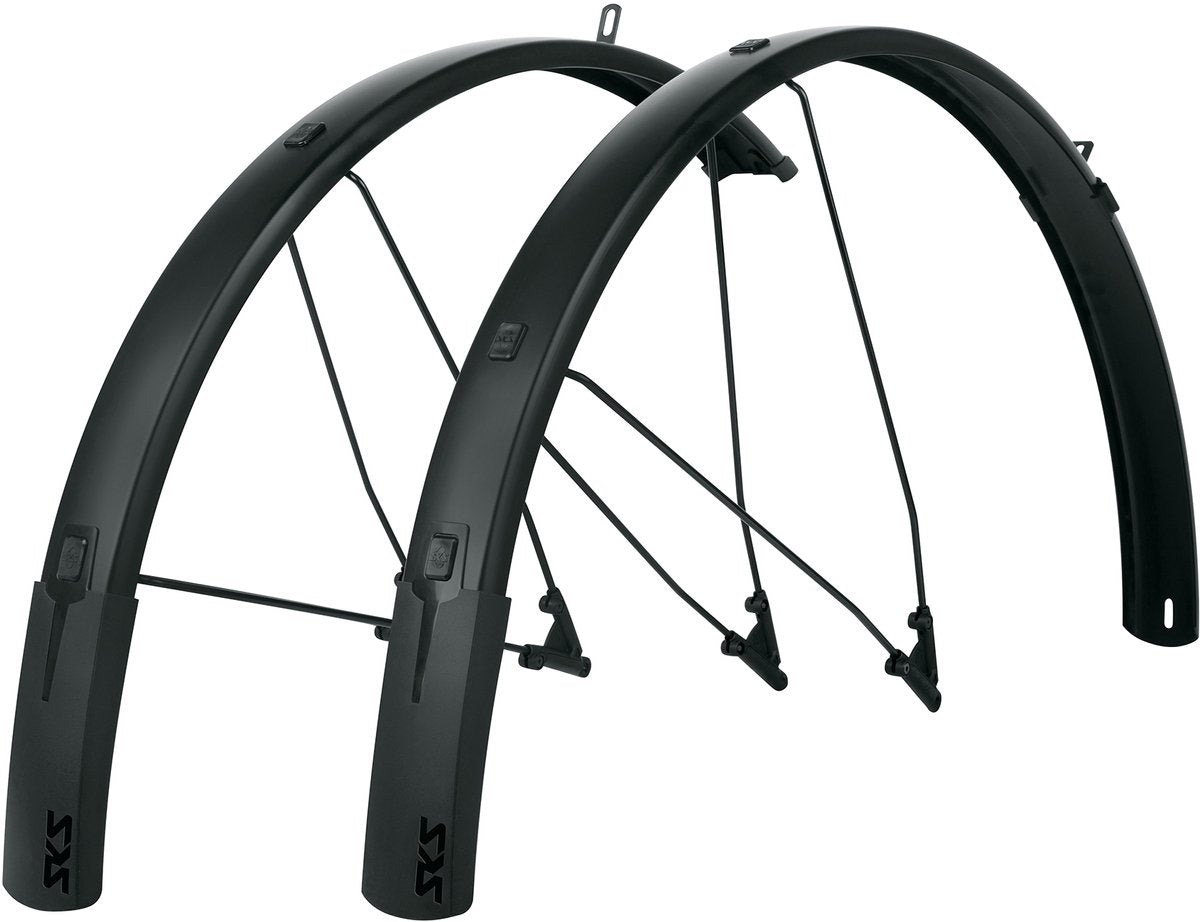 Sks Schutzblechset 28 Bluemels-Stile