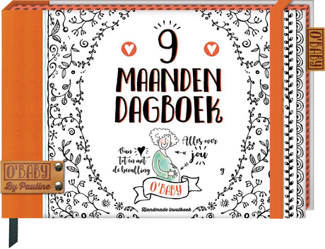 O'Baby von Paulinepauline Old O'Baby 9-Monats-Tagebuch