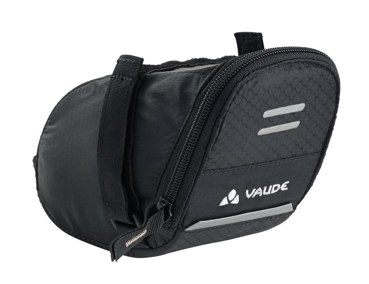 Vaude Race Light XL Satteltasche - Schwarz