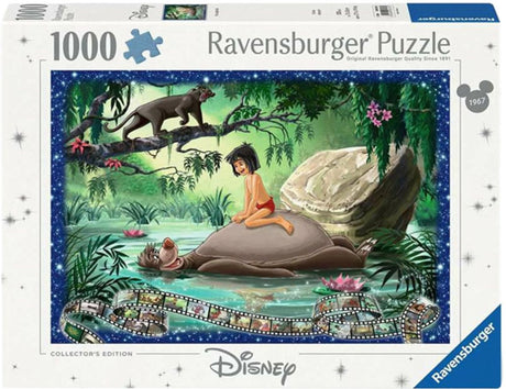 Ravensburger Puzzle-Cartoon-Figuren – 1000 Teile