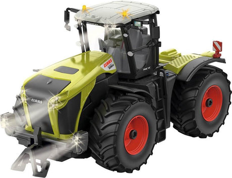 Siku Control Ferngesteuerter Claas Xerion 5000 Trac CV Traktor mit Bluetooth-App-Steuerung