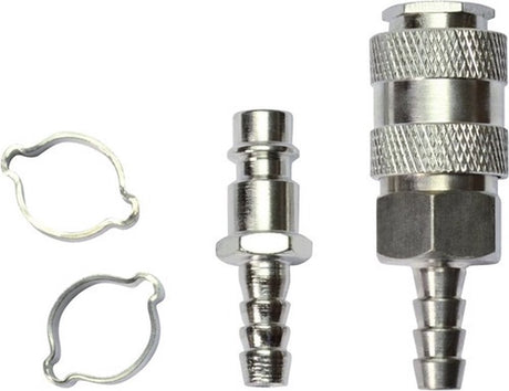 Stanley Schlauchmontageset ø6x11mm