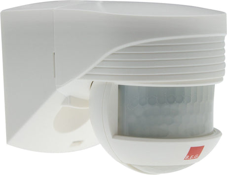 Beg lc-click 200 Bewegungsmelder weiß IP54 – 91002 – e3uuk