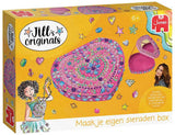 Jumbo Jill stellt Ihre eigene Schmuckschatulle her