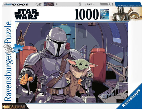 Ravensburger Star Wars: Der Mandalorianer