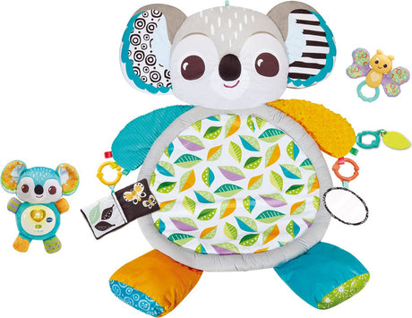 Vtech Baby-Kuschel-Koala-Spielmatte – Spielmatte – 45+ Melodien, Lieder, Geräusche und Sätze – von 0 bis 4 Jahren