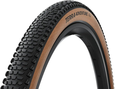 Continental Faltreifen Terra Adventure 45-622 tr schwarz tr