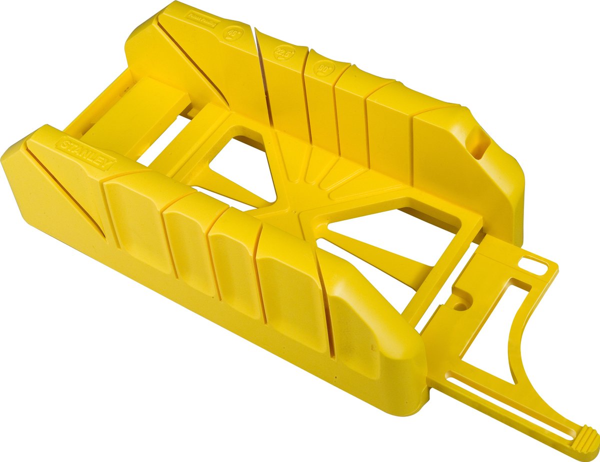 Stanley Gehrungslade aus Kunststoff L300mm B143mm H95mm - 1-19-212