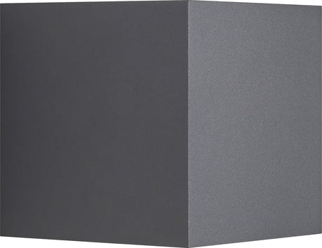 Nordlux Milda Kubi Wandleuchte-LED-Modul-Anthrazit