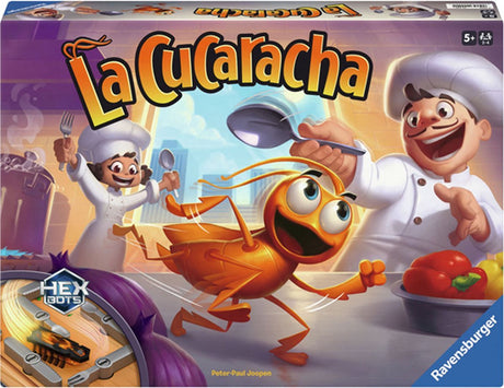 Ravensburger La Cucaracha 24 Brettspiel