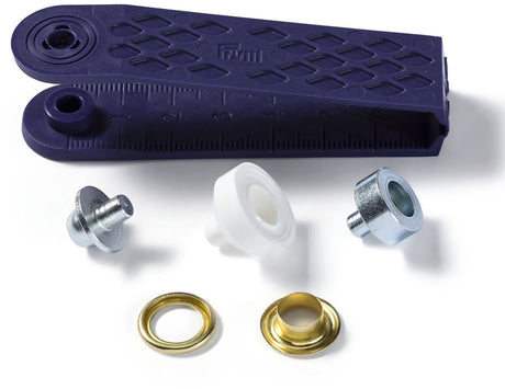 Prym-Ösen - 8,5 mm Messing (24)