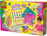 Ses glitzernde Mega-Bastelbox