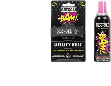 Muc-off bam! Halter