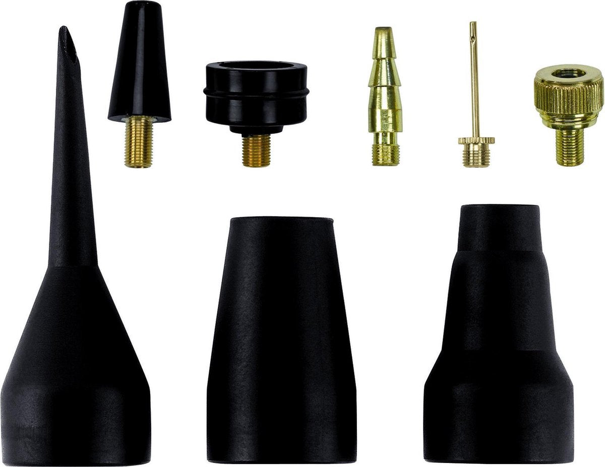 Einhell Luftdruckadapter-Set – 8-teilig