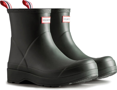 Hunter Herren Original Play Boot kurze Herren-Regenstiefel – Größe 42