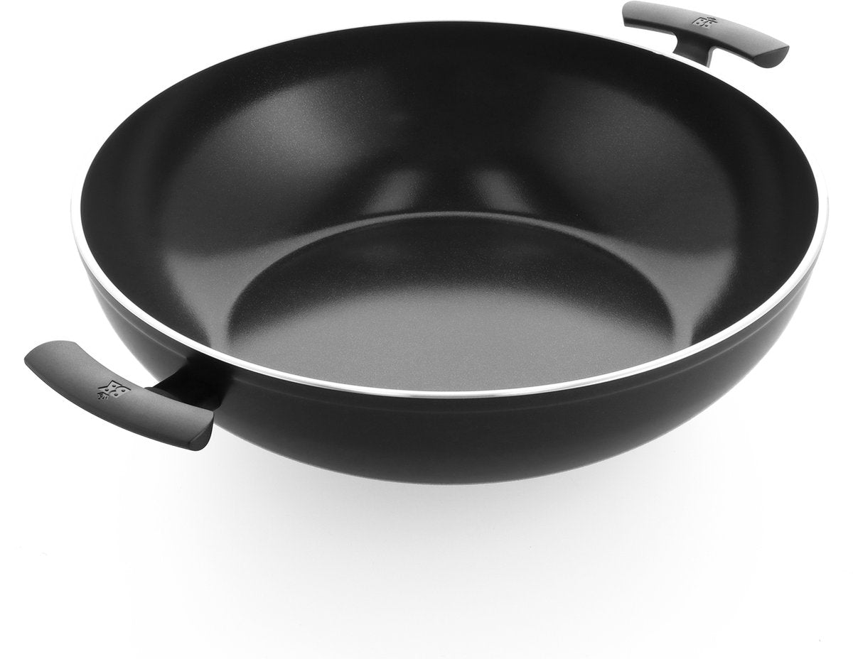 Bk Easy Induktions-Wok-Pfanne ø36 cm aus Keramik