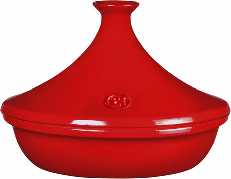 Emile Henry Tajine E-Box – ø270 mm – Grand Cru