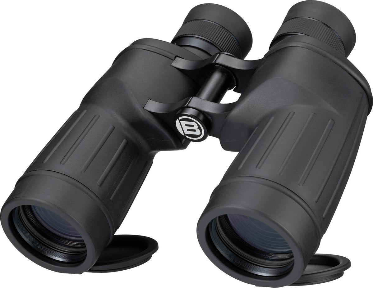Bresser Fernglas - 7x50 wp - geeignet für Astronomie und maritimen Einsatz
