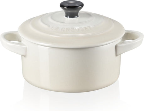 Le Creuset Servierpfanne Mini-Auflauf – Signature – Baiser – ø 10 cm 250 ml