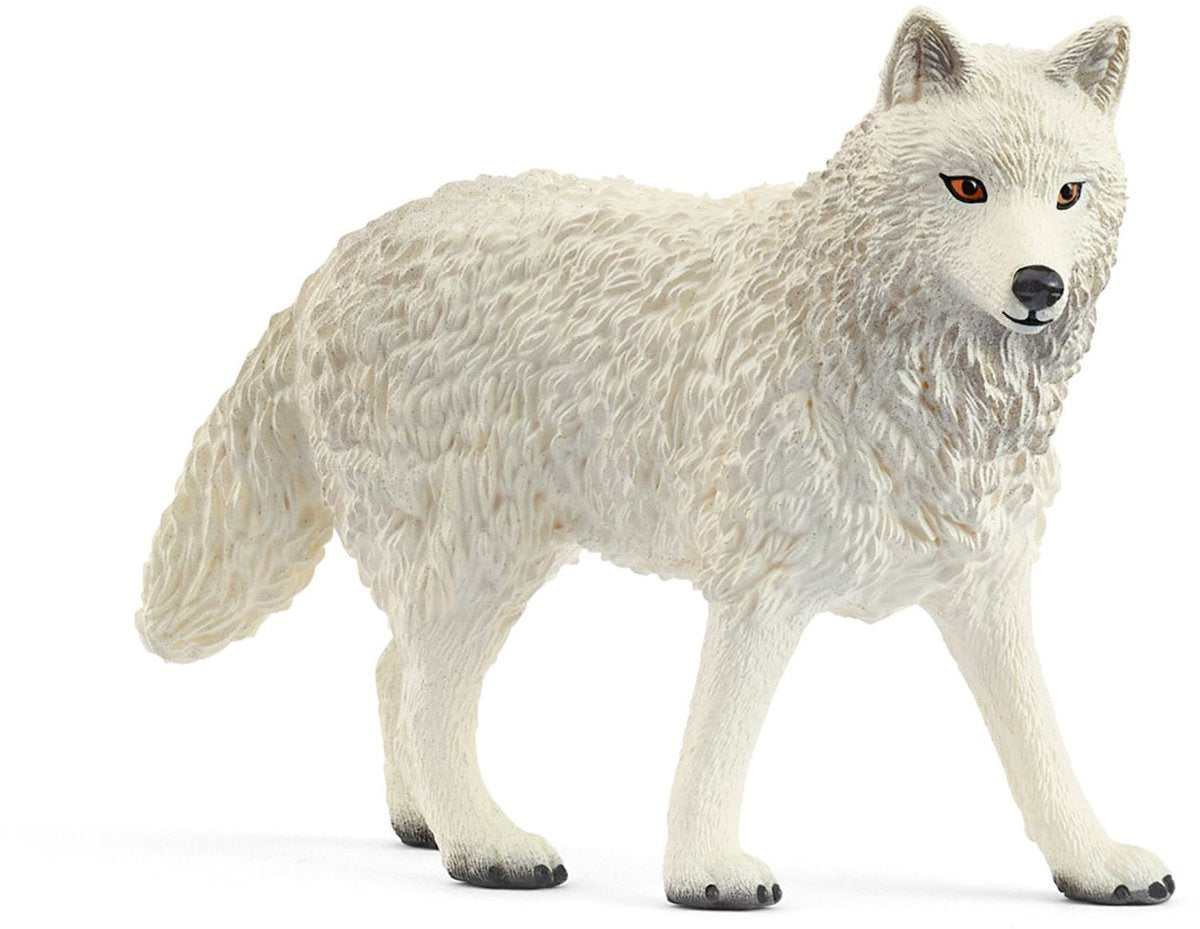 Schleich Wild Life Polarwolf 14880