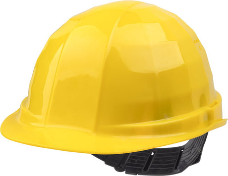 Wolfcraft - Schutzhelm - Gelb - Bauhelm - Bauhelm - 4966000