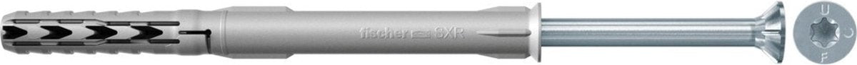 Fischer Baudübel 10x100mm T40 (50 Stk.)