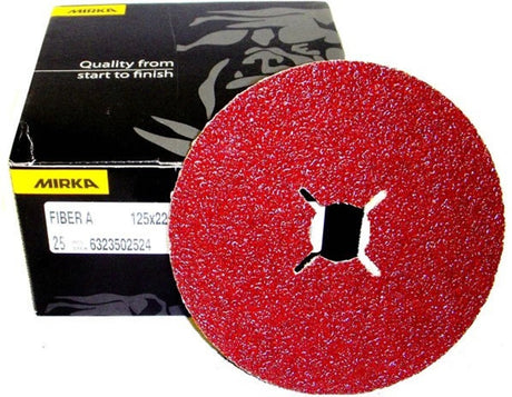 Mirka-Faserscheiben 125 mm – S. 36