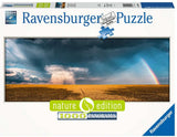 Ravensburger Puzzle Mystischer Regenbogen, 1000 Teile.