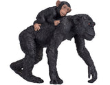 Mojo Wildlife Schimpanse mit Baby – 387264