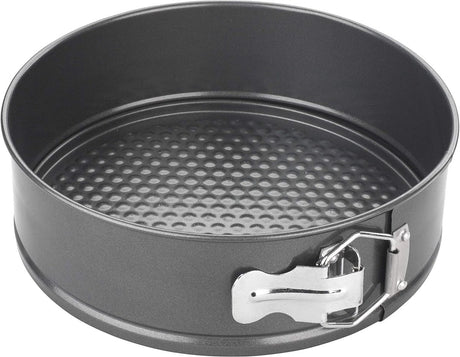 Chef Aid Springform 22,6 cm – runde Kuchenform mit losem Boden – Antihaftbeschichtung – Backform – PFAS-frei