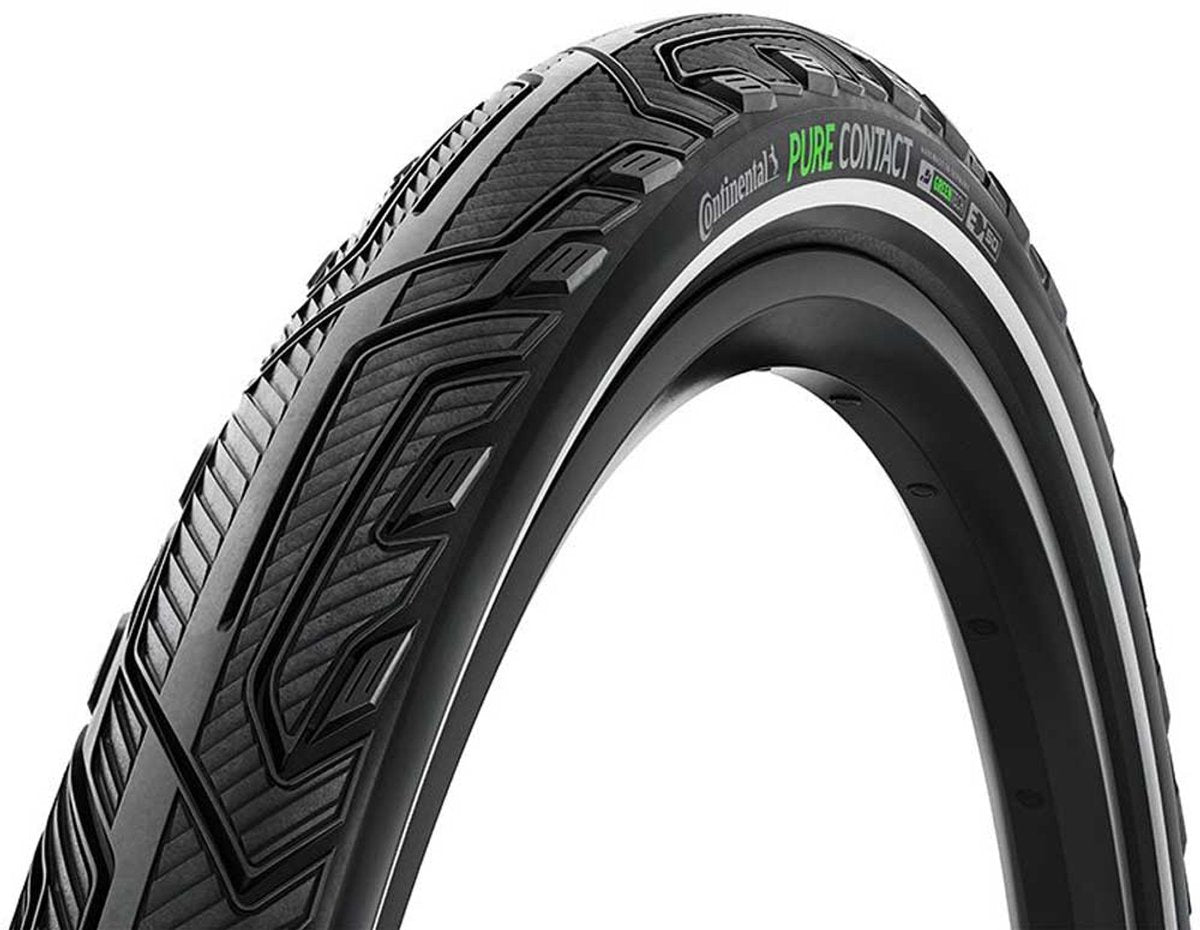 Continental Faltreifen Pure Contact 60-584 schwarz
