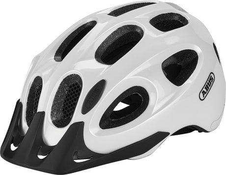 Abus Helm Youn-I Ace L 56-61 Perlweiß
