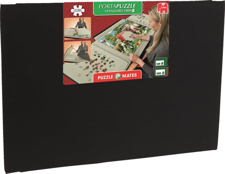 Jumbo-Portapuzzle Standard für Puzzles bis 1000 Teile – 80x58 cm – Puzzle-Ordner