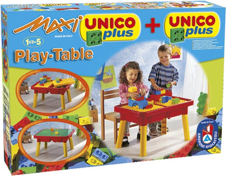 Androni unico plus Spieltisch, 31-tlg.