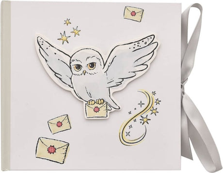 Widdop co. Harry Potter Fotoalbum Hedwig mit Scrapbook-Einlagen