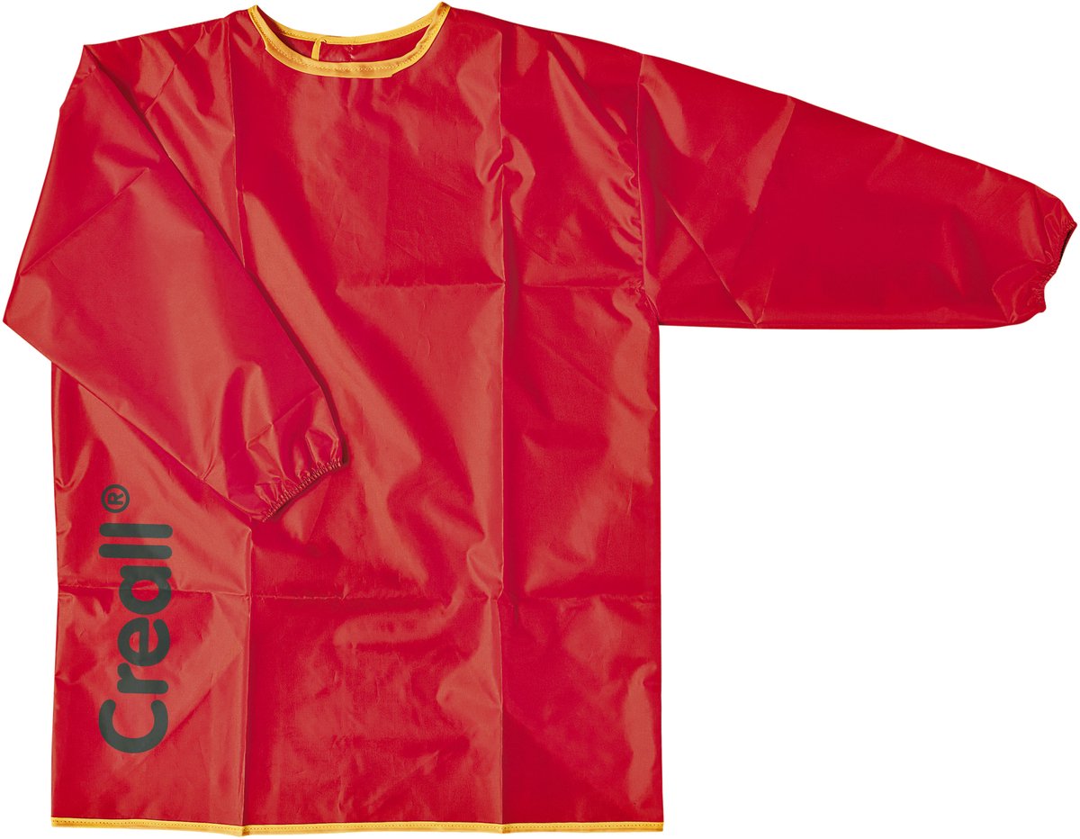 Creall Kleerdershart Rot, Größe m