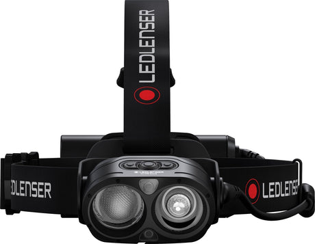 Ledlenser H19R Core – Stirnlampe – wiederaufladbar – 3500 Lumen – IP68 – Fokus