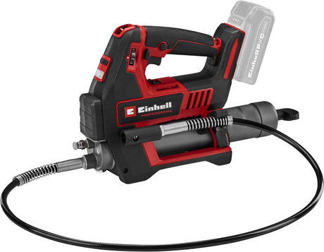 Einhell accu vetspuit tp-gr 18 690 li solo - power x-change - 18 v li-ion - maximale druk: 690 bar - lengte drukslang: 120 cm