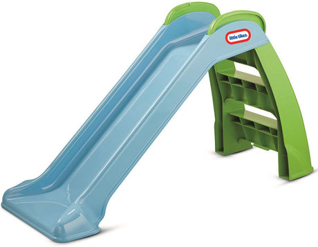 Little Tikes First Slide Rutsche – 70 cm hoch – Blaugrün
