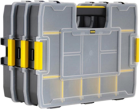 Stanley Koffer Tripack Sortmaster Junior Organizer | 1-97-487 - 1-97-487