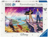 Ravensburger Puzzle Disney - Pocahontas - 1000-teiliges Puzzle.